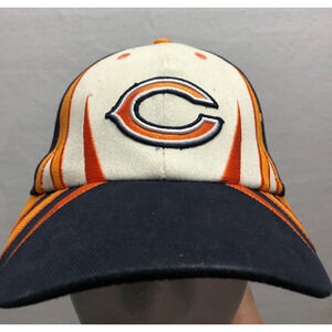 NFL REEBOK CHICAGO BEARS ADJUSTABLE HAT